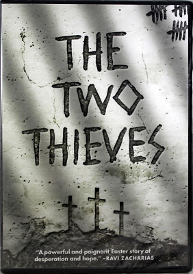 The Two Thieves NEW DVD An Easter Story Of Desperation And Hope Short Film