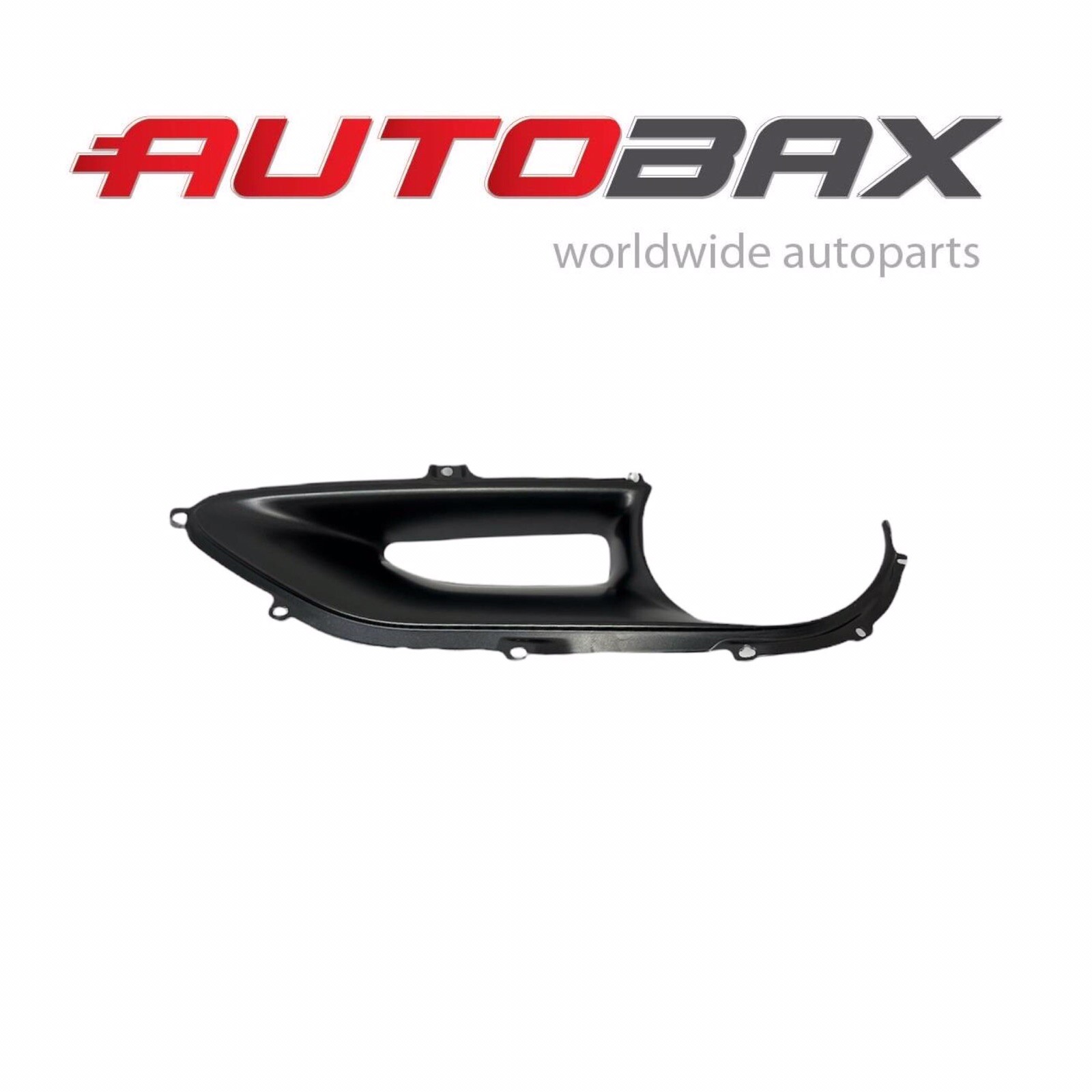 FERRARI GTB 488 SPIDER 488 REAR RIGHT AIR INTAKE LIGHT LATERAL SURROUND CARBON