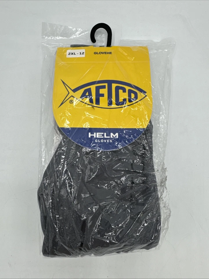Guantes de pesca aislados Aftco Helm - XXL Foto 2 de 4