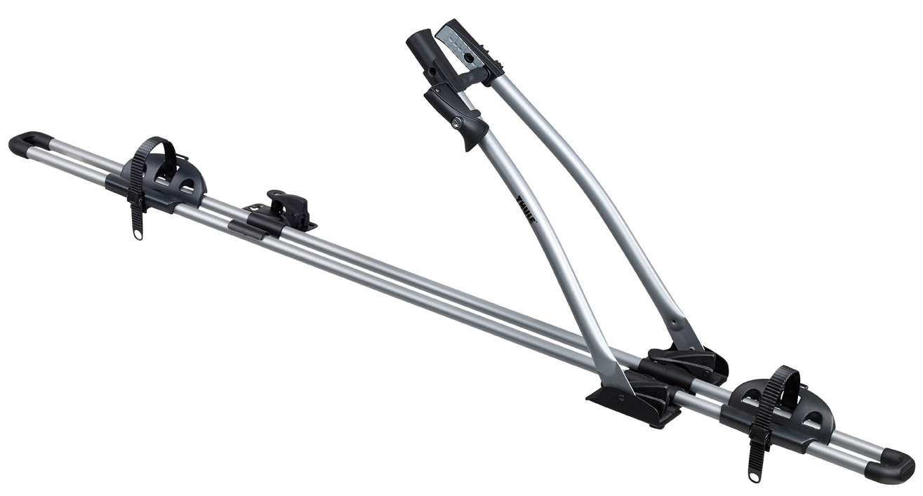 Thule Freeride 532 Cycle Carrier Roof Rack Cross Bar Mounted Locking