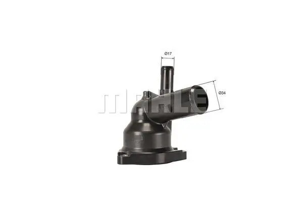 Termostato TI 257 82 MAHLE per TOYOTA LEXUS