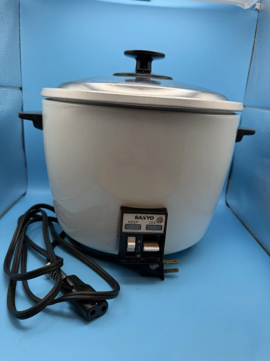 SANYO Rice Cookers for sale - eBay
