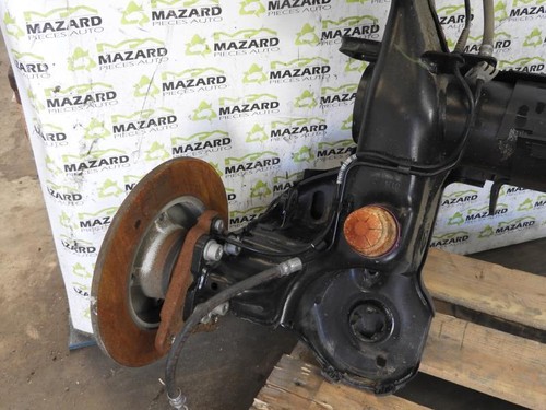 ACHTERAS Peugeot 208 I (CA/CC/CK/CL) 1607197180 #56285061 - Afbeelding 1 van 5