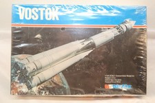 Vintage Vostok Russian Rocket Model USAIRFIX c. 1979 - New In Plastic
