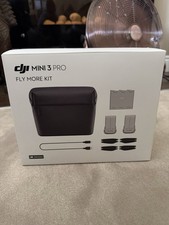 DJI Mini 3 Pro Fly More Kit