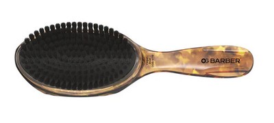 Olivia Garden OG Barber Wave Brush   Vegan Boar Bristles