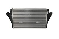 NRF LadeluftküHler 30475 FüR Opel Saab Fiat YS3F Croma Vectra Z02 CC Signum Z03