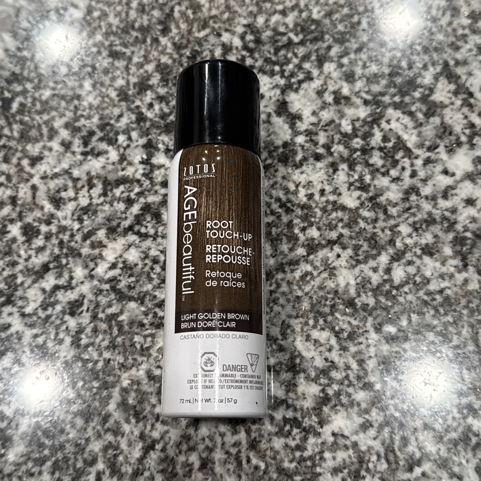 Concealer Light Golden Brown New
