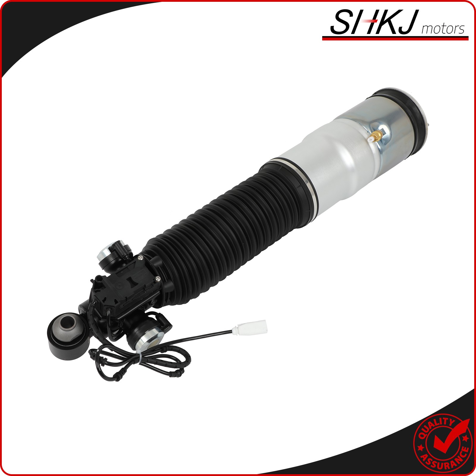 Rear Left For 37126795873 Rolls Royce Ghost 08-19 Air Strut Shock Air Suspension