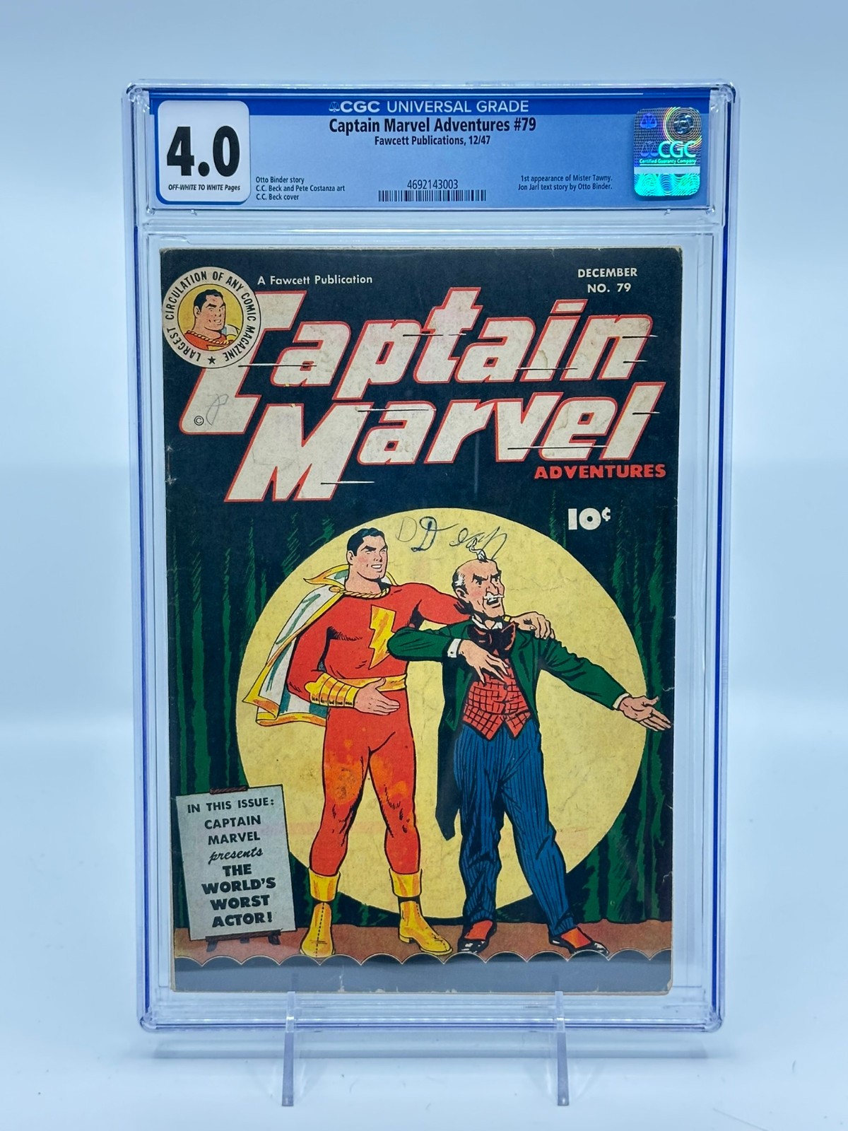 Captain Marvel Adventures #1 Value - GoCollect