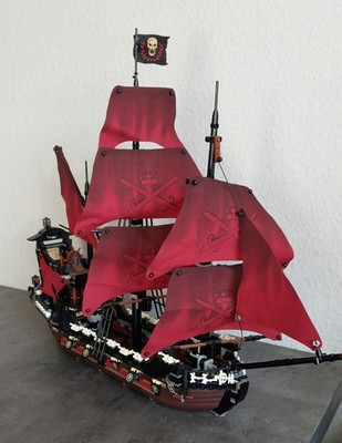 Lego - Queen Anne's Revenge