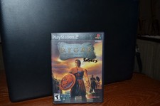 Rygar: The Legendary Adventure ( PlayStation 2, 2002) With Manual Pre-owned Good