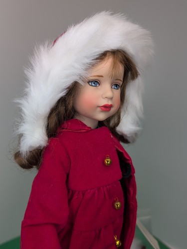 15 Zoll Tonner Merrilee Modepuppe 150/500 Feiertage Weihnachten rothaarig bezaubernd #T - Bild 3 von 17