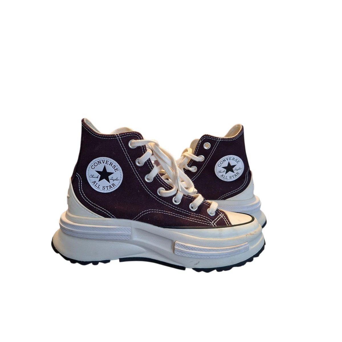 Converse Run Star Legacy CX High Black Cherry for Sale