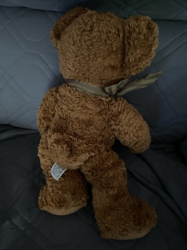 Peluche Harvest Moon Russ orsacchiotto marrone 15" - Foto 3 di 4