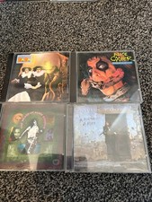 Alice Cooper x 4 CD's