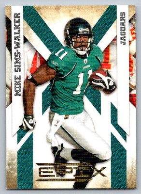 2010 EPIX Gold  Mike Sims-Walker 47 076/100