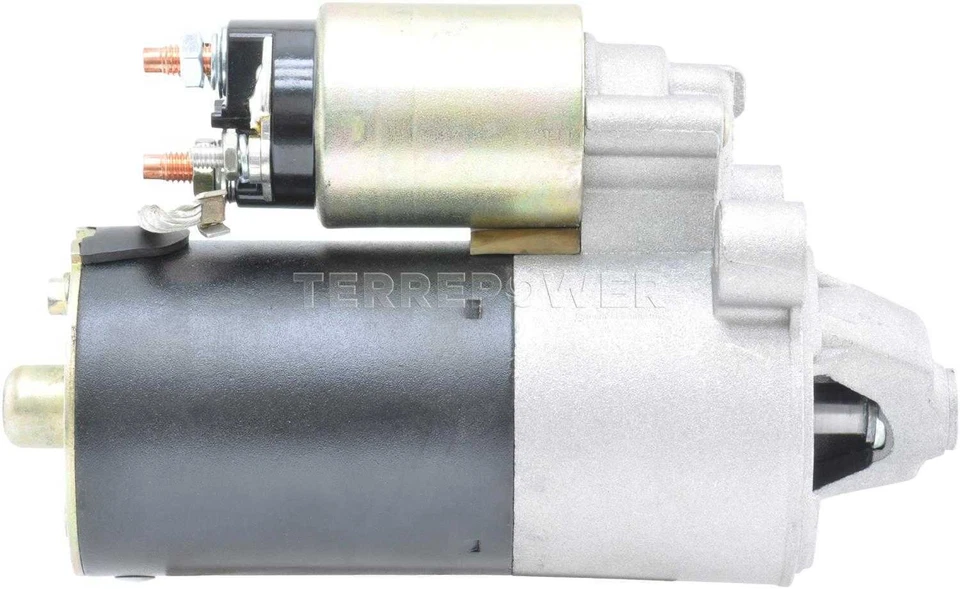 Motor de arranque BBB Industries 6655 Reman para Ford Focus 00-04 2,0 L-L4 Foto 4 de 4