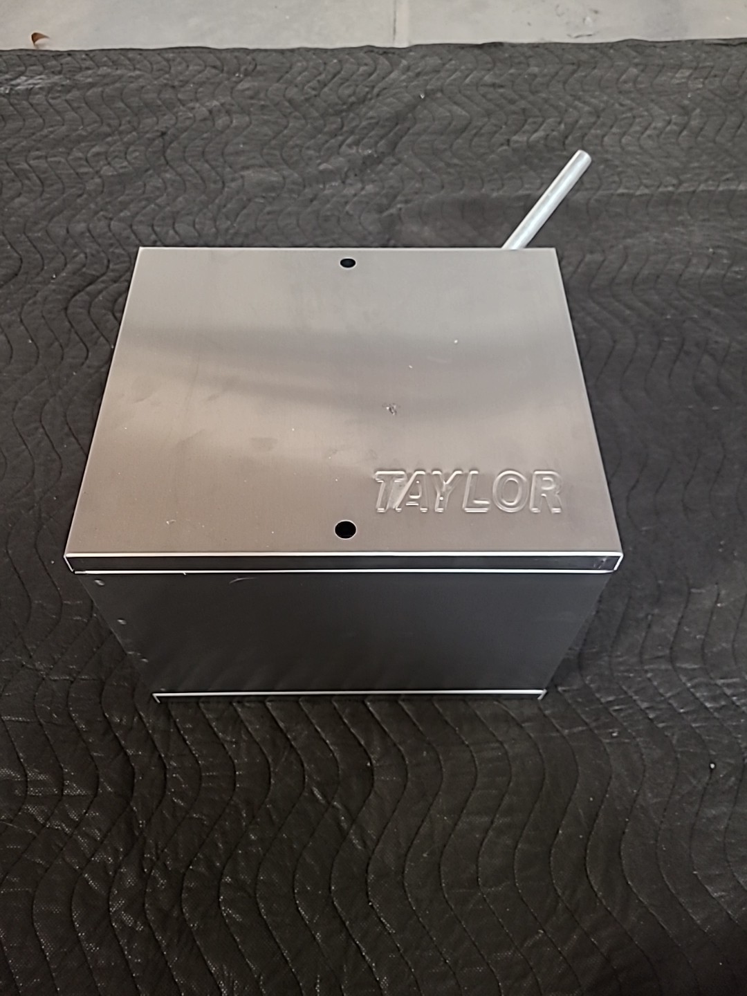 Taylor Battery Relocation Full Kit