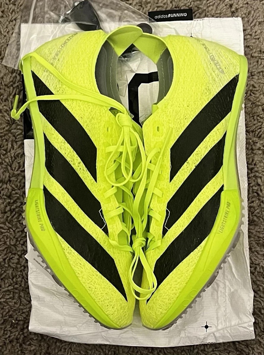 Size 8.5 - Adidas Adizero Prime SP 3 Strung Track Field  display picture 2