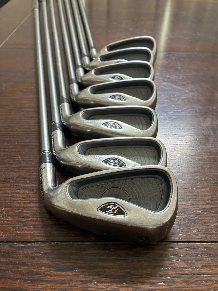 Taylormade R7 Xd Irons for sale - eBay