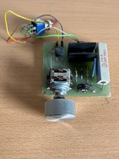 Fahrregler mit Impulsbreitensteuerung für Gleichstrom-Analogfahrer