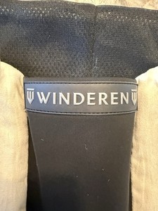 Winderen Half pad Jumper Slim 10mm In Pearl And Rose Gold