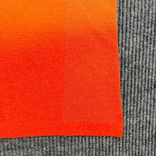 Lululemon Polo Shirt Mens Large Orange Red Short Sleeve Casual Golf Outdoor - Picture 6 of 15