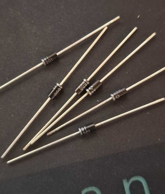 BY201-600 ||  ST  || DO201 || 600V  || 10 pcs