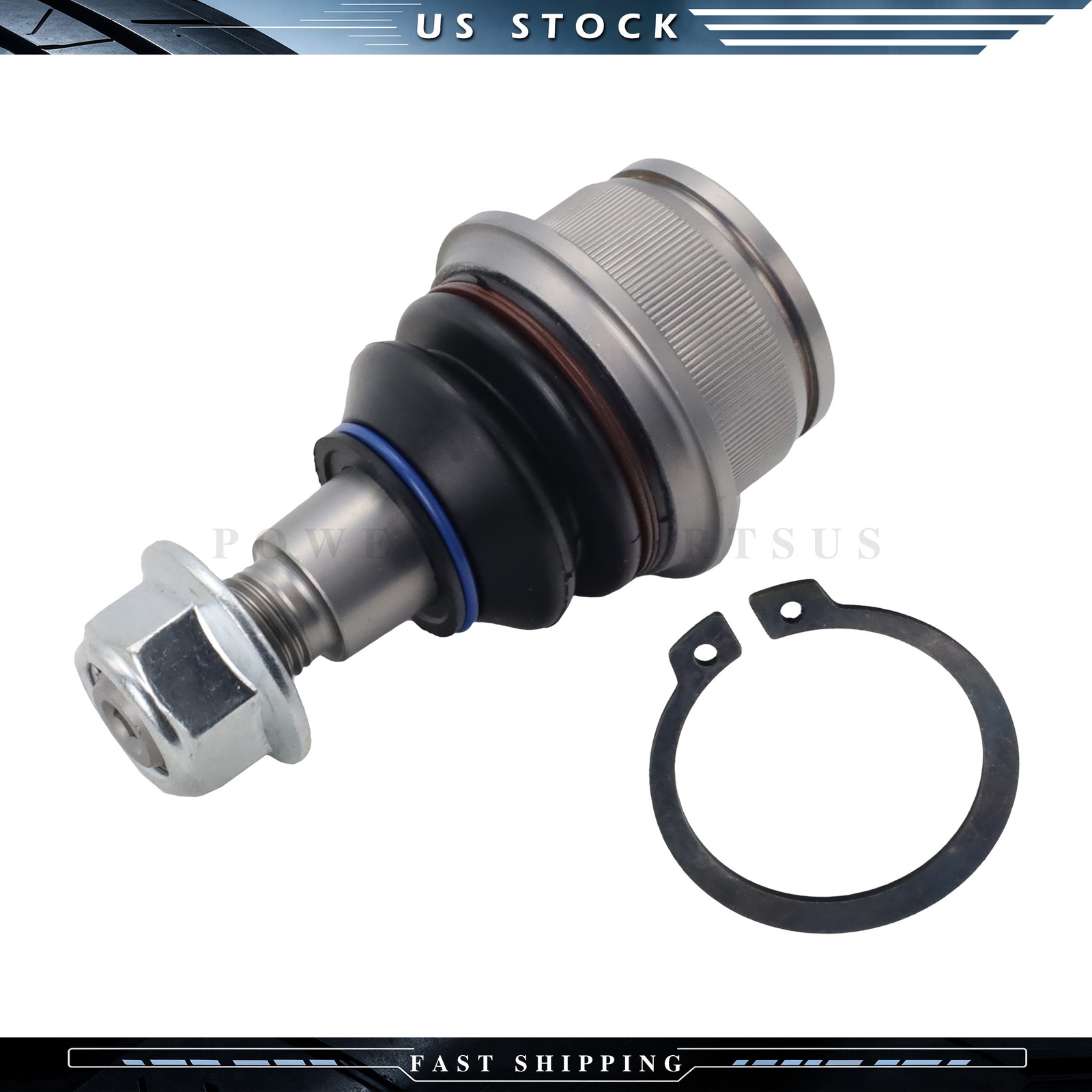 McLaren 600LT Front Lower Ball joint P/N 14BA022CP