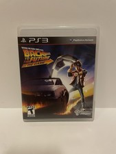 Back to the Future: The Game - Playstation 3 - COMPLETE