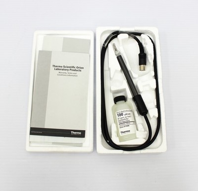 Thermo Scientific Conductivity Cell 0.1 Glass Orion 011020, 5-100C, (3376481)