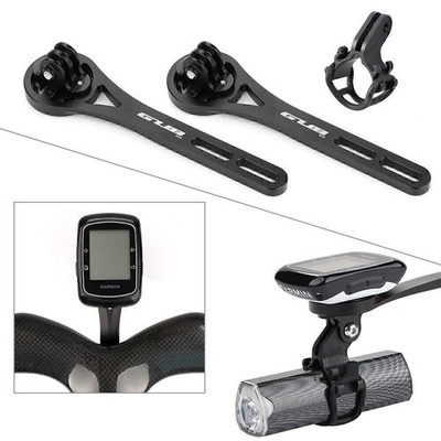 Rennrad Computerhalterung für Garmin Cateye Bryton Gopro Taschenlampenhalter