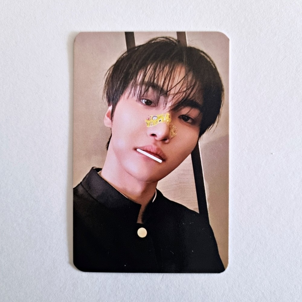 ATEEZ 13th Mini Album Golden Hour Part.4 MUSINSA Lucky Draw