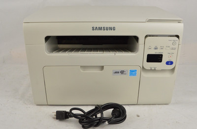 Samsung SCX-3405W Wireless All-In-One Laser Printer w/ Toner