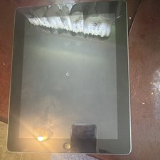 Apple iPad Tablet 9.7" Wi-Fi 64GB Silver Touchscreen Display Portable Device