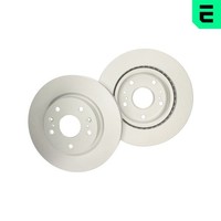 2X Optimal Bremsscheibe BS-9426C FüR JY Vitara LY SX4 Suzuki Cross AKK 310 APK