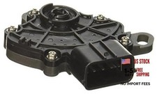Standard Motor Products NS308 Neutral/Backup Switch , Black