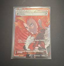 Pokemon TCG Lysandre 104/106 Flashfire Full Art Ultra Rare Holo EN 2014 on eBay