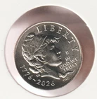 2026-D Emerging Liberty Dime Denver Mint Fresh BU UNC US Collection Coin LIMITED
