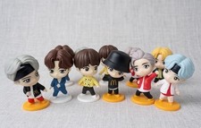 McDonald's TinyTAN x BTS 2025 Happy Meal Toys Set Lot Of 10