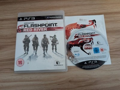 Operation Flashpoint: Red River für Sony PlayStation 3 PS3 komplett 