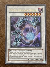 Moon Dragon Quilla ABPF-EN043 Absolute Powerforce Unlimited Ultra Rare LP