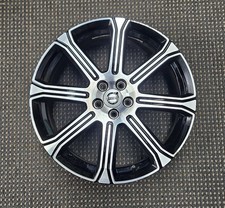 18 19 20 21 VOLVO XC60 WHEEL RIM 20X8 8 SPOKE ALLOY OEM W/CAP 31680358