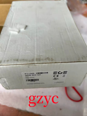 1PC Brand New EGE SDN 503 GA sensor Fast shipping via FedEx or DHL*y