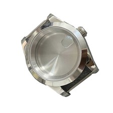Durable 39mm Watch Case Fits For Seiko NH35 NH36 Watch Movement Replacement zq