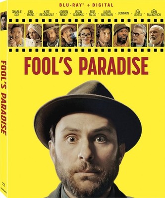Fool's Paradise - BLURAY, Digital