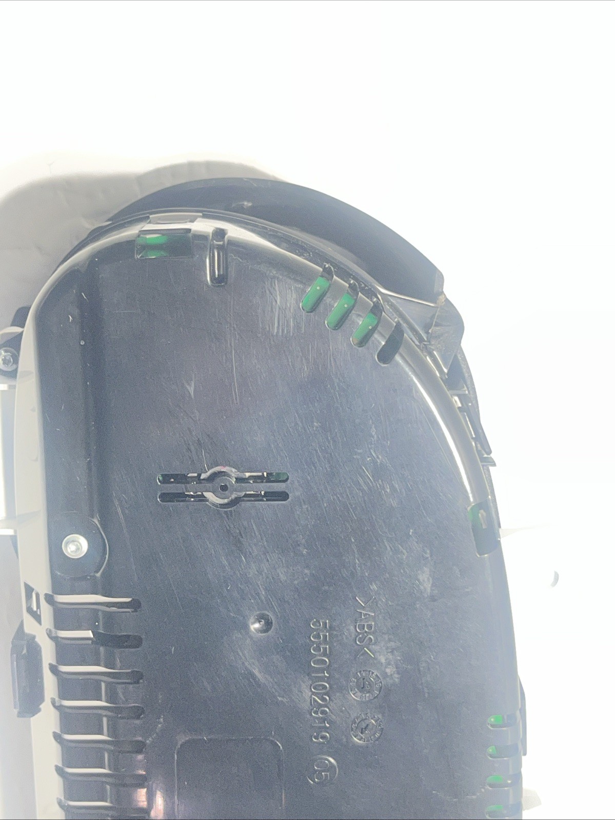 Maserati Levante 3.0 V6 Kombiinstrument Tacho Speedometer 670106457