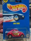 Hot Wheels Vintage VW Bug
