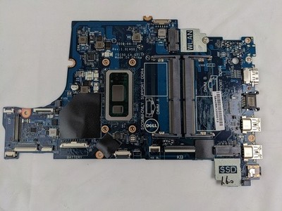 Components Dell Inspiron / Vostro XX90 Series LA-G717P Laptop Motherboard -